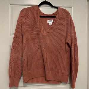 Pink PINK Knit Sweater